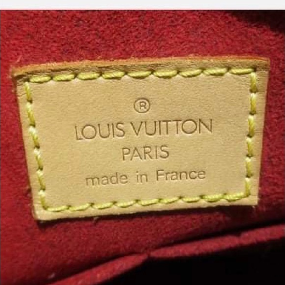 Rare Louis Vuitton multipli cite tote - Picture 3 of 5